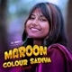 Maroon Colour Single