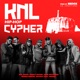 KNL Cypher feat Venkat Madhu Munna Hunter Dravida Kavi Anokhi with STR Vivek Buttowski Single