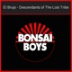 Descendants of the Lost Tribe Single