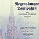 Mozart Fest 1956 im Regensburger Dom