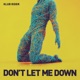 Don t Let Me Down Single