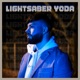 Lightsaber Yoda Single