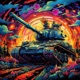 Roll up in a Tank Single
