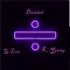 Divided feat K Young Single