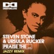 Praise the Jazzy Remix Single