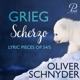Grieg 6 Lyric Pieces Op 54 No 5 Scherzo Single