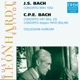 Leonhardt Edition Vol 1 J S Bach Conc BWV 1052 D minor