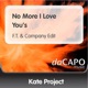 No More I Love You s Single