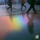 Walking in Colors Single
