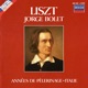 Liszt Piano Works Vol 4 Années de Pèlerinage Italie