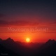 Mountains in Sunset Remastered Single