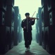 The violin bomb Single