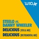 Delicious feat Danny Wheeler Single