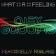 What A Feeling Part 1 feat Kelly Rowland Single