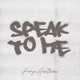 Speak To Me Single