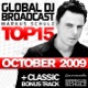 Global DJ Broadcast Top 15 October 2009 Bonus Track Version