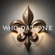 WHO DAT ONE feat KG Santiago Single
