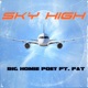 SKY HIGH feat FAT Single