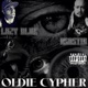 OLDIE CYPHER feat Lazy Blue Devil Single