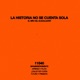 LA HISTORIA NO SE CUENTA SOLA feat RxddCosta Single