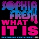 What It Is feat Kanye West Single