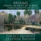 Brahms String Quartet Piano Quintet