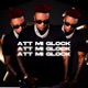 ATT Mi Glock feat El Mega Single