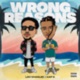 Wrong Reasons Sped Up Slowed Down Reverb OG Single