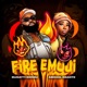 Fire Emoji Single