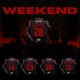 Weekend feat Black Bulls Altahona trap gold Jose Myers AZ El Nene de Oro Single