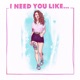I Need You Like Single