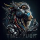 TAKE FLIGHT feat SQWURL Single