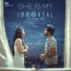 She is My Lovely Pretty From Immortal Telugu Single