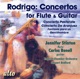 Rodrigo Concertos for Guitar Flute