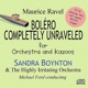 Bolero Completely Unraveled EP