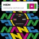 Japanese Motor Car Single
