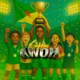 AWOH FLEXCIBLE FOOTBALL CUP Single