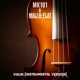 Violin Instrumental Version II Single