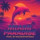 Miami Paradise feat Nixononthetrack Single
