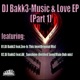 Music Love EP Pt 1 Single