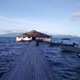 Sailing Away