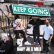 Keep Going feat Mils Single