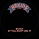 Official Bump Call EP Single