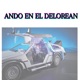 Ando en el Delorean feat AfroGANG Single