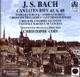 Bach Cantates With Violoncello Piccolo BWV 6 41 68
