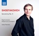 Shostakovich Symphony No 4
