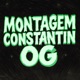 MONTAGEM CONSTANTIN OG VERSION Single