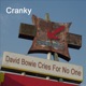 David Bowie Cries for No One