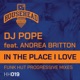 In the Place I Love feat Andrea Britton Single