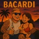 Bacardi Single